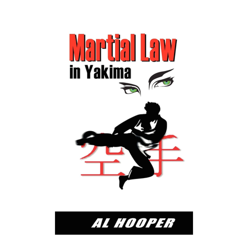 Bild von Martial Law in Yakima von Al Hooper - Ein Blick hinter die Kulissen