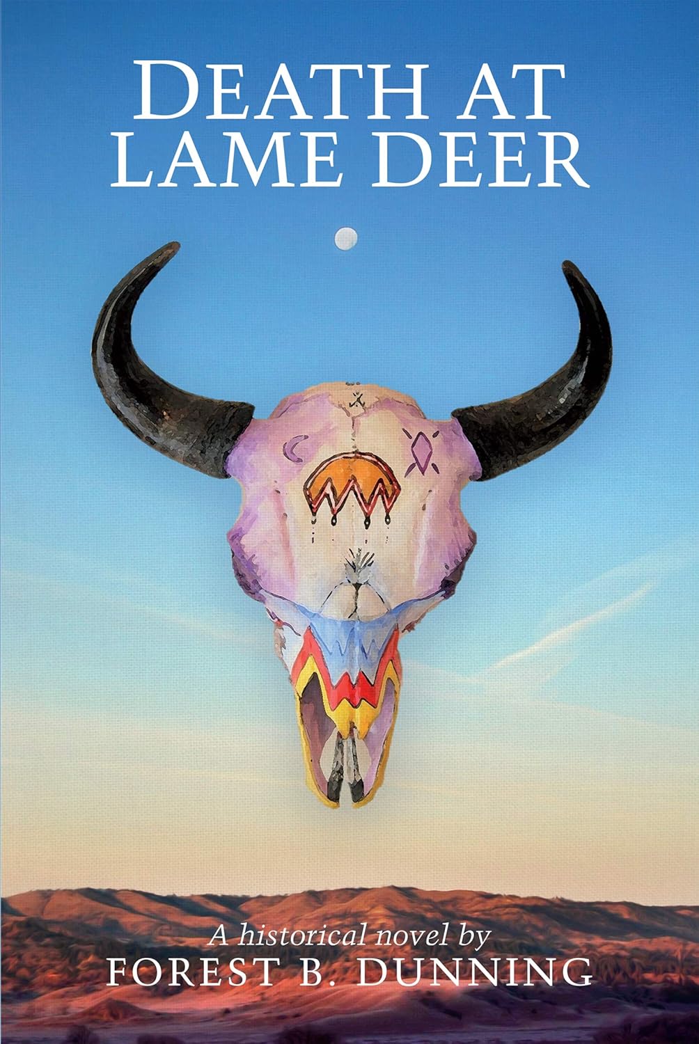 Bild von Death at Lame Deer
