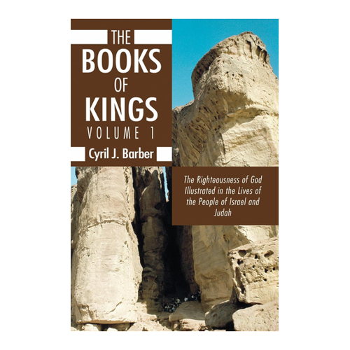 Bild von Cyril J. Barber: The Books of Kings, Volume 1
