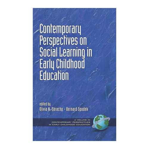 Bild von Contemporary Perspectives on Social Learning in Early Childhood Education