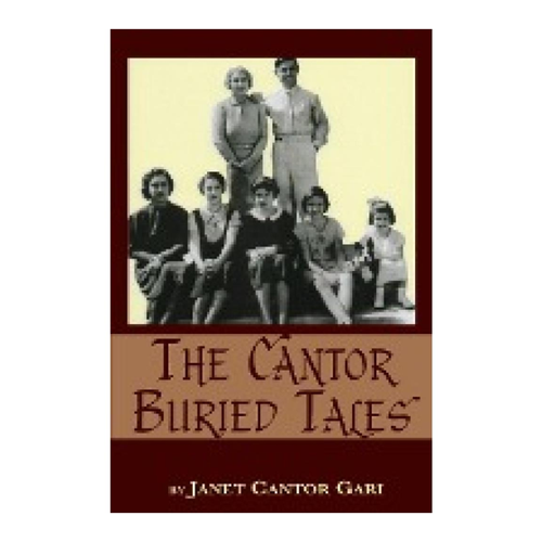 Bild von Gari, Janet Cantor: The Cantor Buried Tales