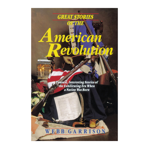 Bild von Great Stories of the American Revolution