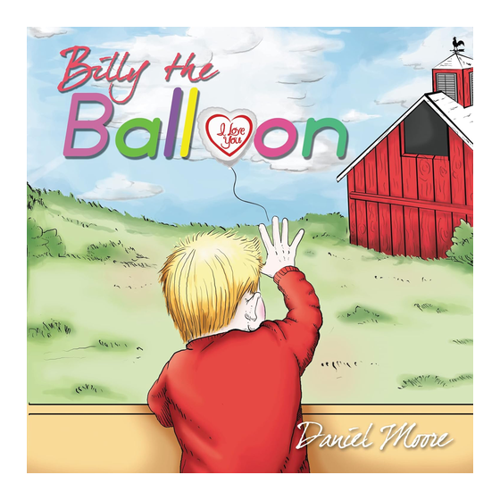 Bild von Billy the Balloon von Daniel Moore