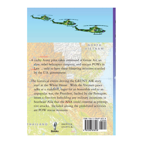 Bild von Grunt Air: A Novel Based on Historical Events
