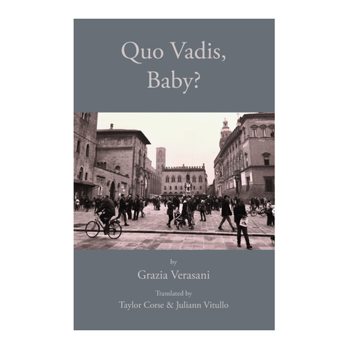 Bild von Quo Vadis, Baby? von Grazia Verasani - Produkt-Check