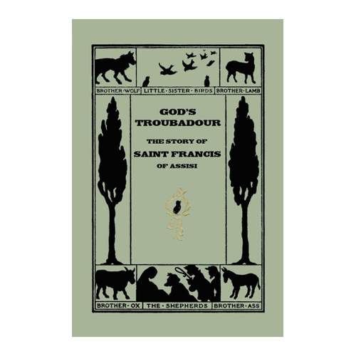 Bild von God's Troubadour: The Story of Saint Francis of Assisi