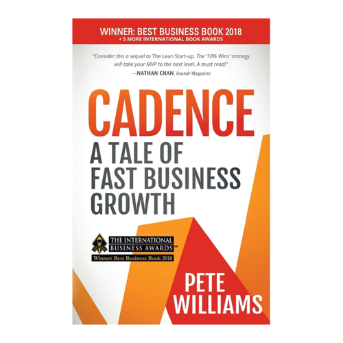 Bild von Cadence: A Tale of Fast Business Growth