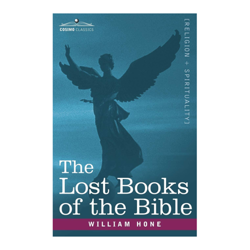 Bild von The Lost Books of the Bible A.K.A, the Apocryphal New Testament