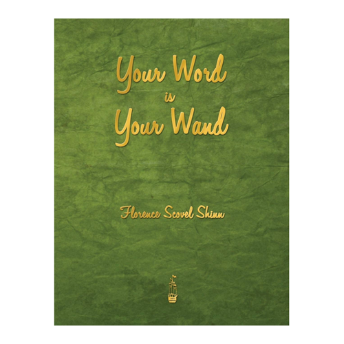 Bild von Your Word Is Your Wand von Florence Scovel Shinn