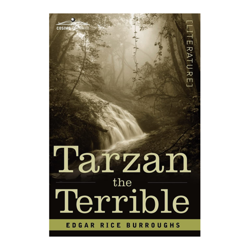Bild von Tarzan the Terrible – Ein weiteres Abenteuer von Edgar Rice Burroughs