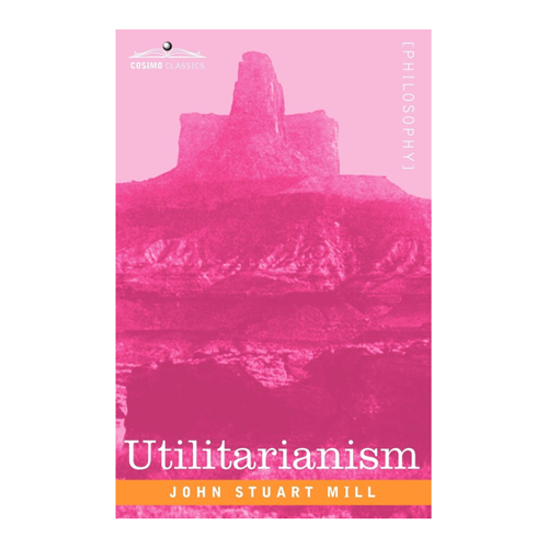Bild von John Stuart Mill: Utilitarianism