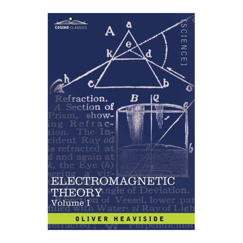Bild von Electromagnetic Theory, Vol. I von Oliver Heaviside