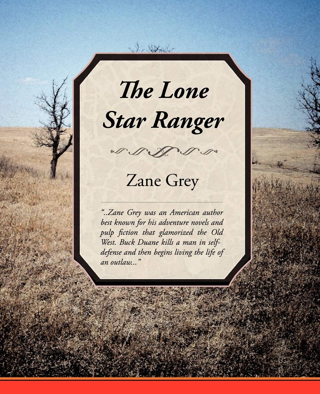 Bild von Grey, Zane: The Lone Star Ranger