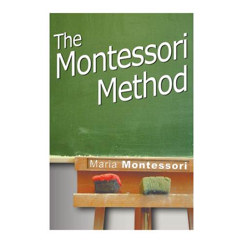 Bild von The Montessori Method von Maria Montessori
