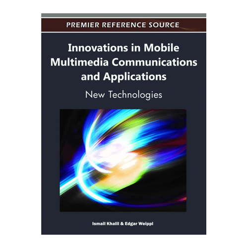 Bild von Innovationen in der mobilen Multimedia-Kommunikation und Anwendungen