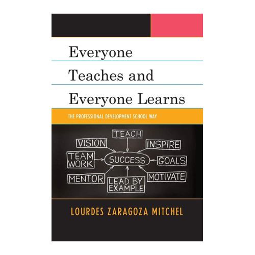 Bild von Everyone Teaches and Everyone Learns: The Professional Development School Way