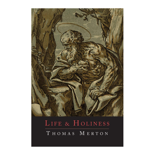 Bild von Entdecken Sie "Life and Holiness" von Thomas Merton
