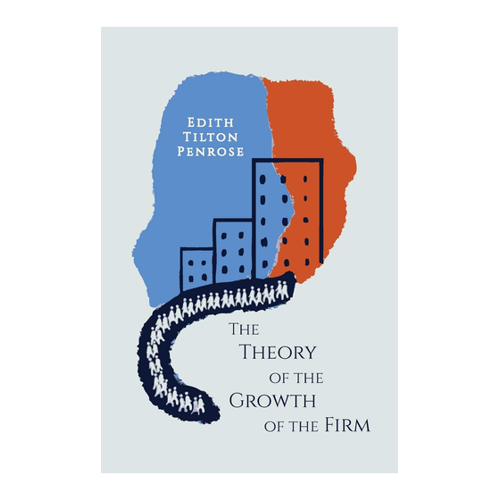 Bild von Theory of the Growth of the Firm von Edith Penrose