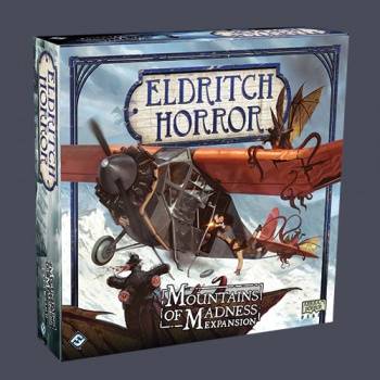 Bild von Eldritch Horror: Mountains of Madness (Exp.) (engl.)
