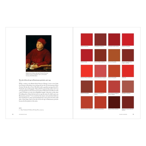 Bild von Color Scheme: An Irreverent History of Art and Pop Culture in Color Palettes von Edith Young