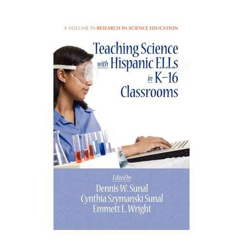 Bild von Teaching Science with Hispanic Ells in K-16 Classrooms