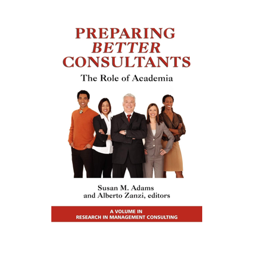 Bild von Preparing Better Consultants: The Role of Academia