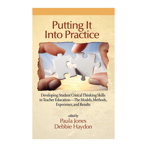 Bild von Putting It Into Practice: Developing Student Critical Thinking Skills in Teacher Education