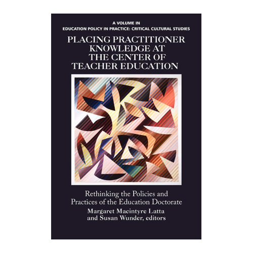 Bild von Placing Practitioner Knowledge at the Center of Teacher Education