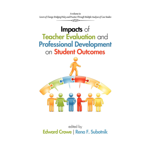 Bild von Impacts of Teacher Evaluation and Professional Development on Student Outcomes