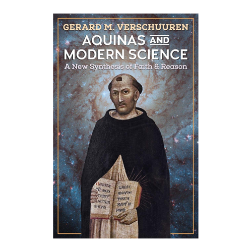 Bild von Aquinas and Modern Science: A New Synthesis of Faith and Reason