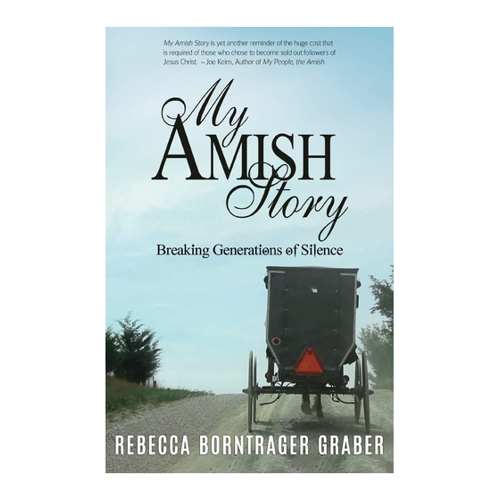 Bild von My Amish Story: Breaking Generations of Silence