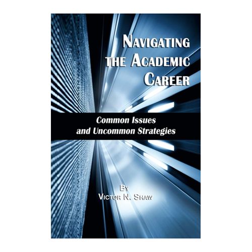 Bild von Navigating the Academic Career: Common Issues and Uncommon Strategies