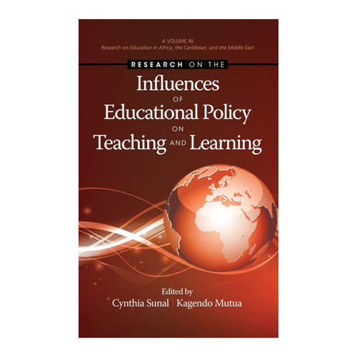 Bild von Research on the Influences of Educational Policy on Teaching and Learning