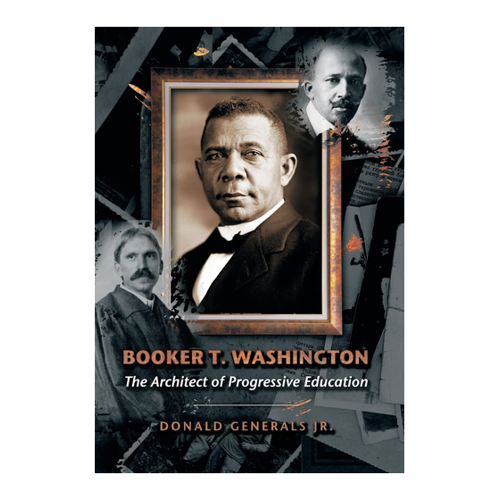 Bild von Booker T. Washington: The Architect of Progressive Education