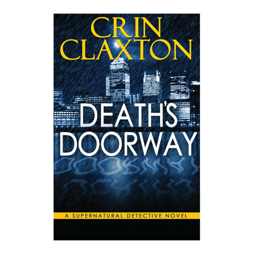 Bild von Death's Doorway (Supernatural Detective Mystery, Band 2)