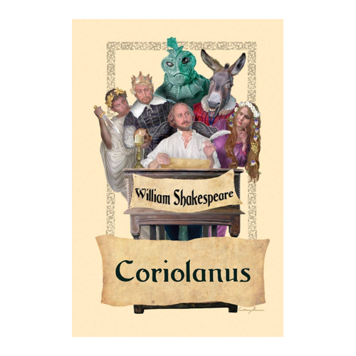 Bild von Coriolanus, Shakespeare, William: Coriolanus