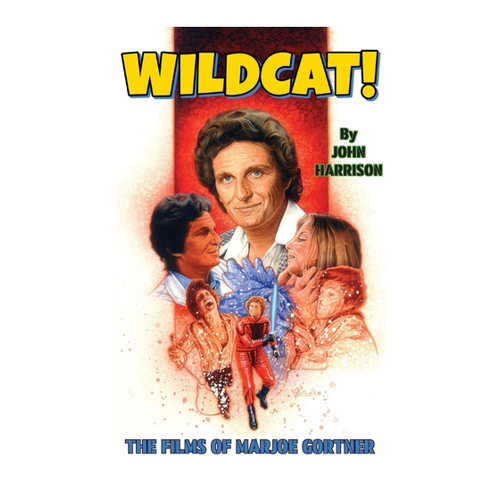 Bild von Wildcat! The Films of Marjoe Gortner – Eine umfassende Analyse