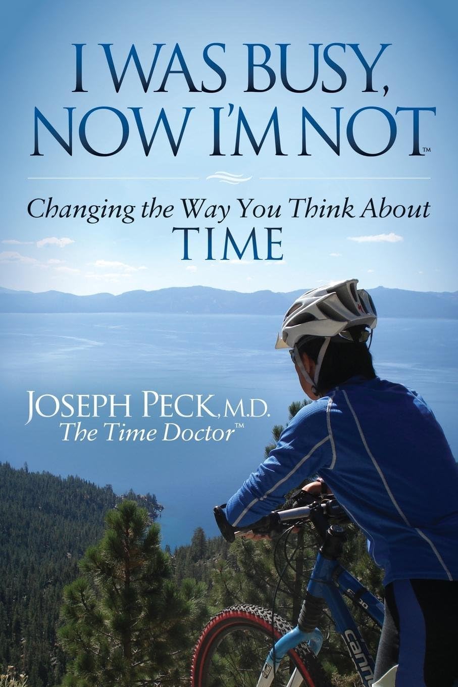Bild von I Was Busy Now I'm Not: Changing the Way You Think About Time (Morgan James Faith)