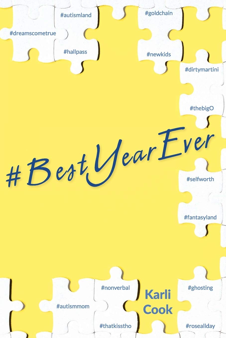 Bild von Cook, Karli: #BestYearEver
