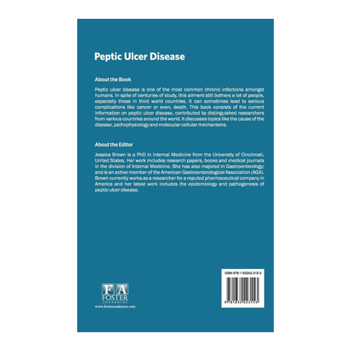 Bild von Peptic Ulcer Disease – Ein umfassender Leitfaden