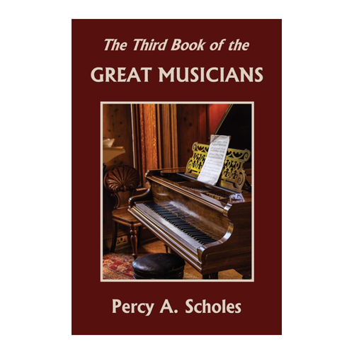 Bild von The Third Book of the Great Musicians (Yesterday's Classics)