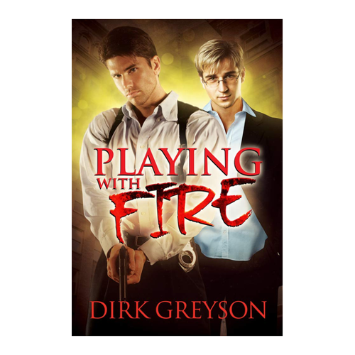 Bild von Dirk Greyson: Playing With Fire