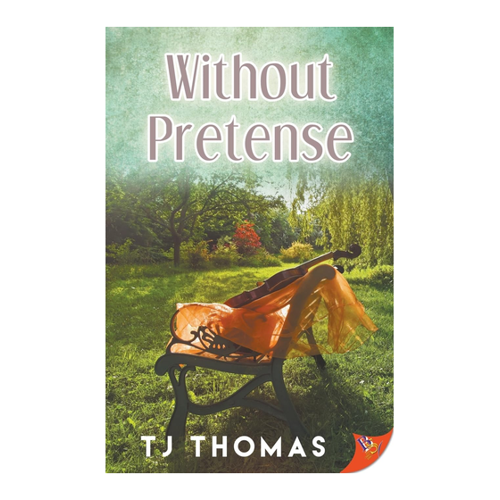 Bild von Without Pretense von T.J. Thomas: Ein faszinierender Einblick in das Leben und die Liebe eines Musikers