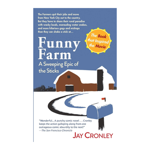 Bild von Funny Farm: Ein humorvolles Lesevergnügen