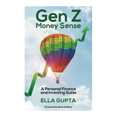 Bild von Gen Z Money $ense: Ein Leitfaden für persönliche Finanzen und Investitionen