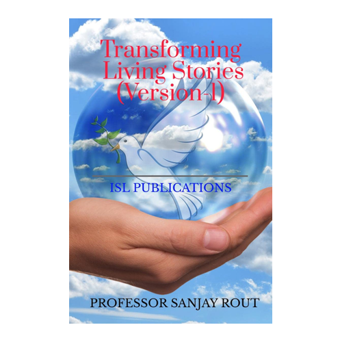 Bild von Transforming Living Stories (Version-1) von Sanjay Rout