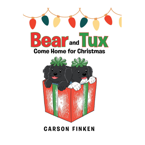 Bild von Bear and Tux Come Home for Christmas – Ein festliches Abenteuer