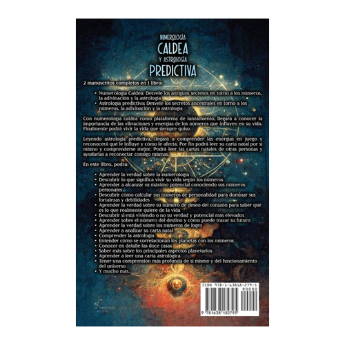 Bild von Silva, Mari: Numerología Caldea y Astrología Predictiva - Guía de la adivinación, los números y el zodíaco