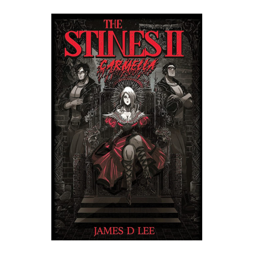 Bild von James D. Lee: The Stines II – Carmella