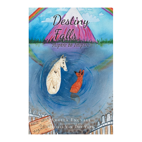 Bild von Destiny Falls: Aspire to Inspire von Angela Engnell
